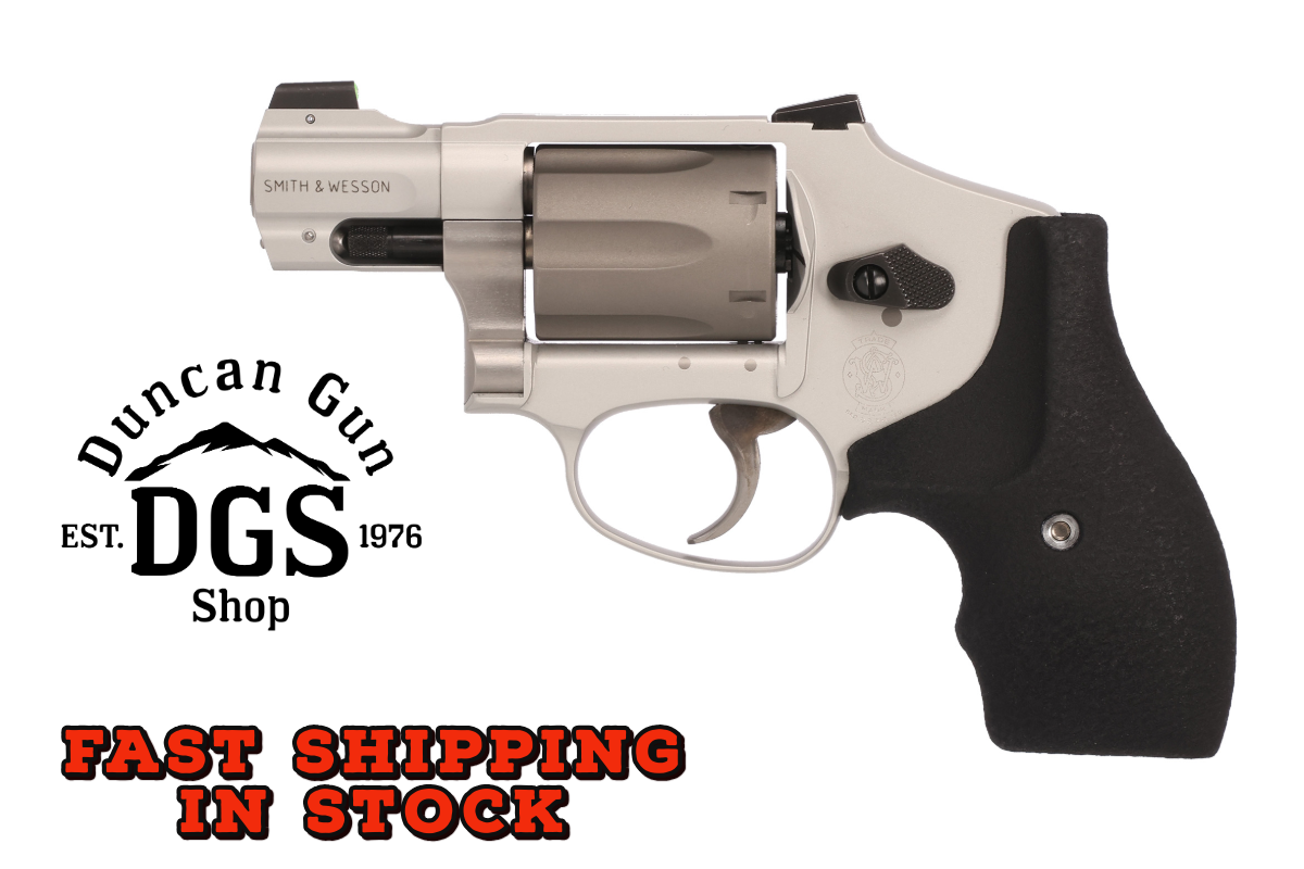 Smith and Wesson 632UC 32 H&R Mag 632 UC 6RD 14350-img-0