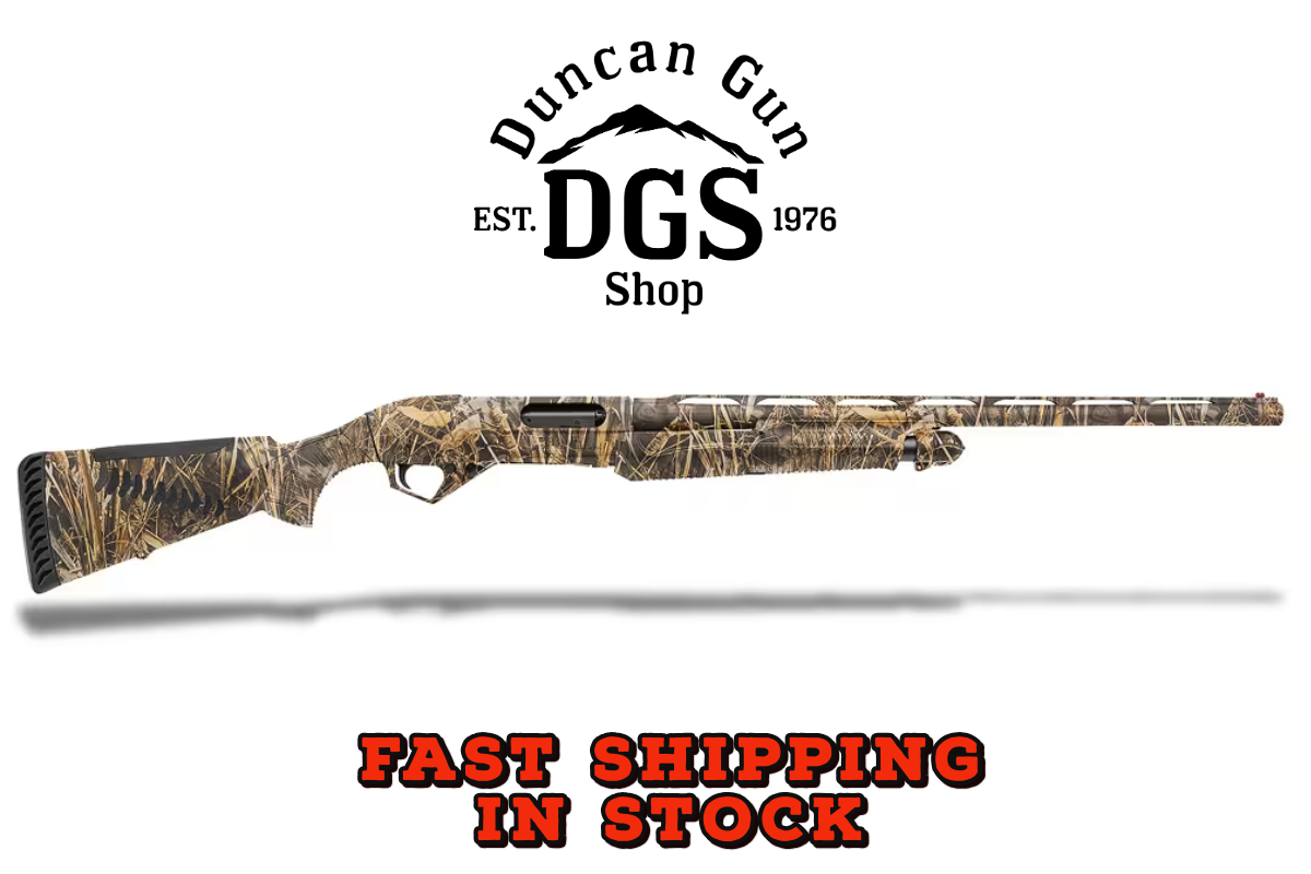Benelli SuperNova 12ga 3.5" 28" Bbl Realtree Max-7 4+1 Pump Action 20117-img-0