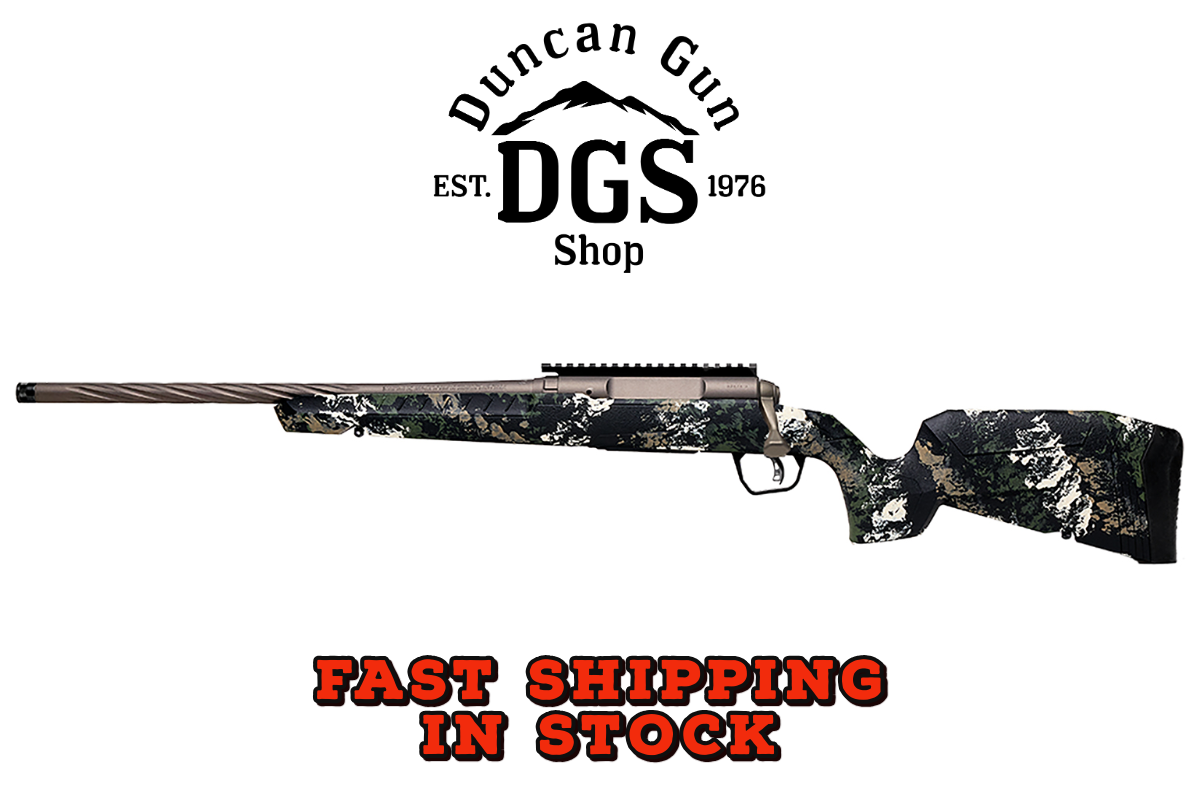 SAVAGE 32381 AXIS 2 PRO COMPACT 243 WIN 20" 4RD LH -img-0