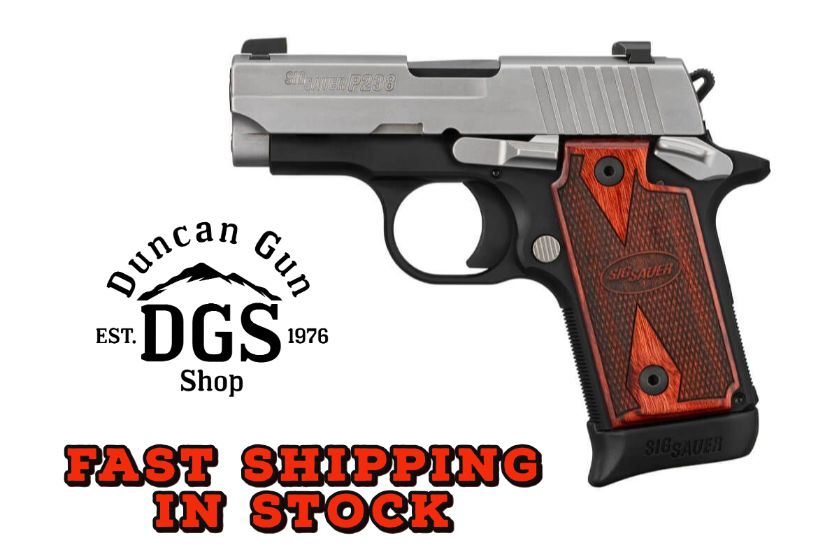 SIG SAUER P238 .380AUTO SAO MS 238-380-TXR3-img-0