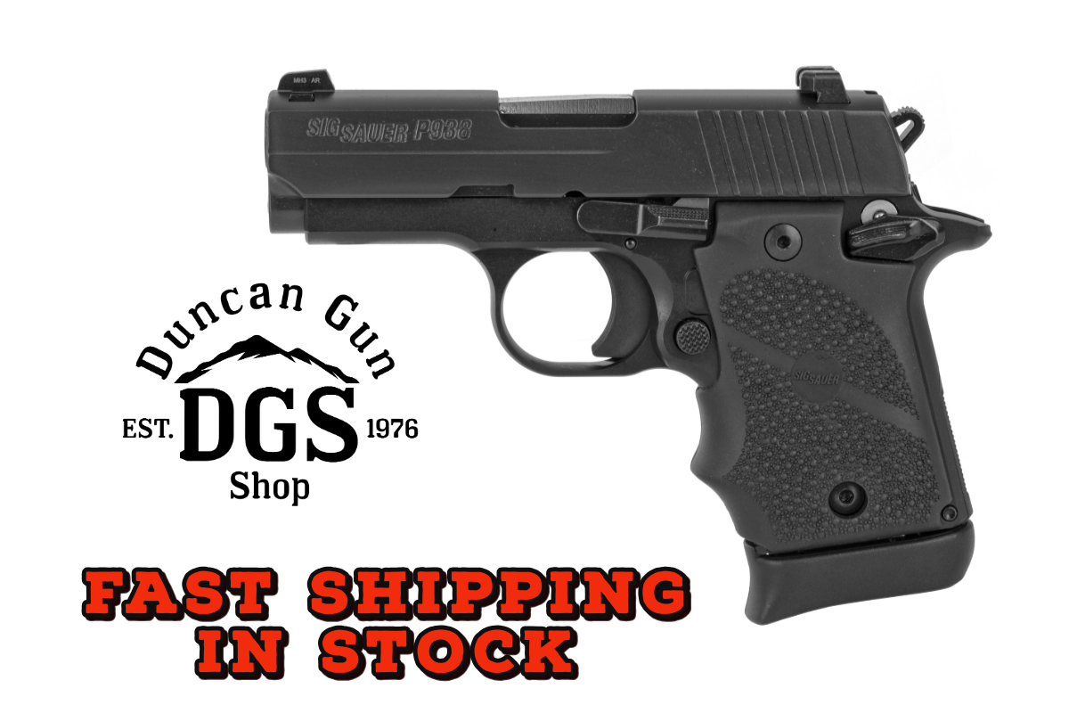 Sig Sauer,P938 Sub-Compact, 9MM, 3" 938-9-BRG-AMBI-img-0