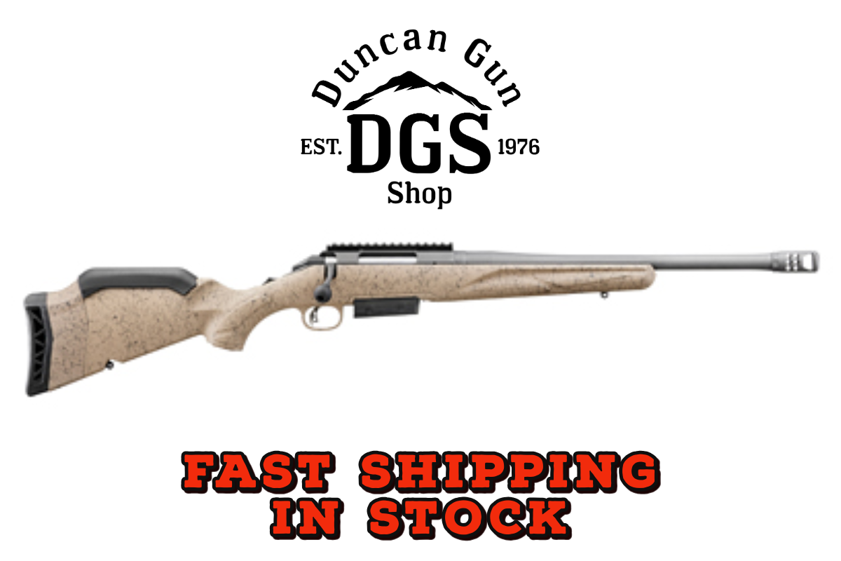 Ruger American Gen 2 Ranch 450 Bushmaster -img-0