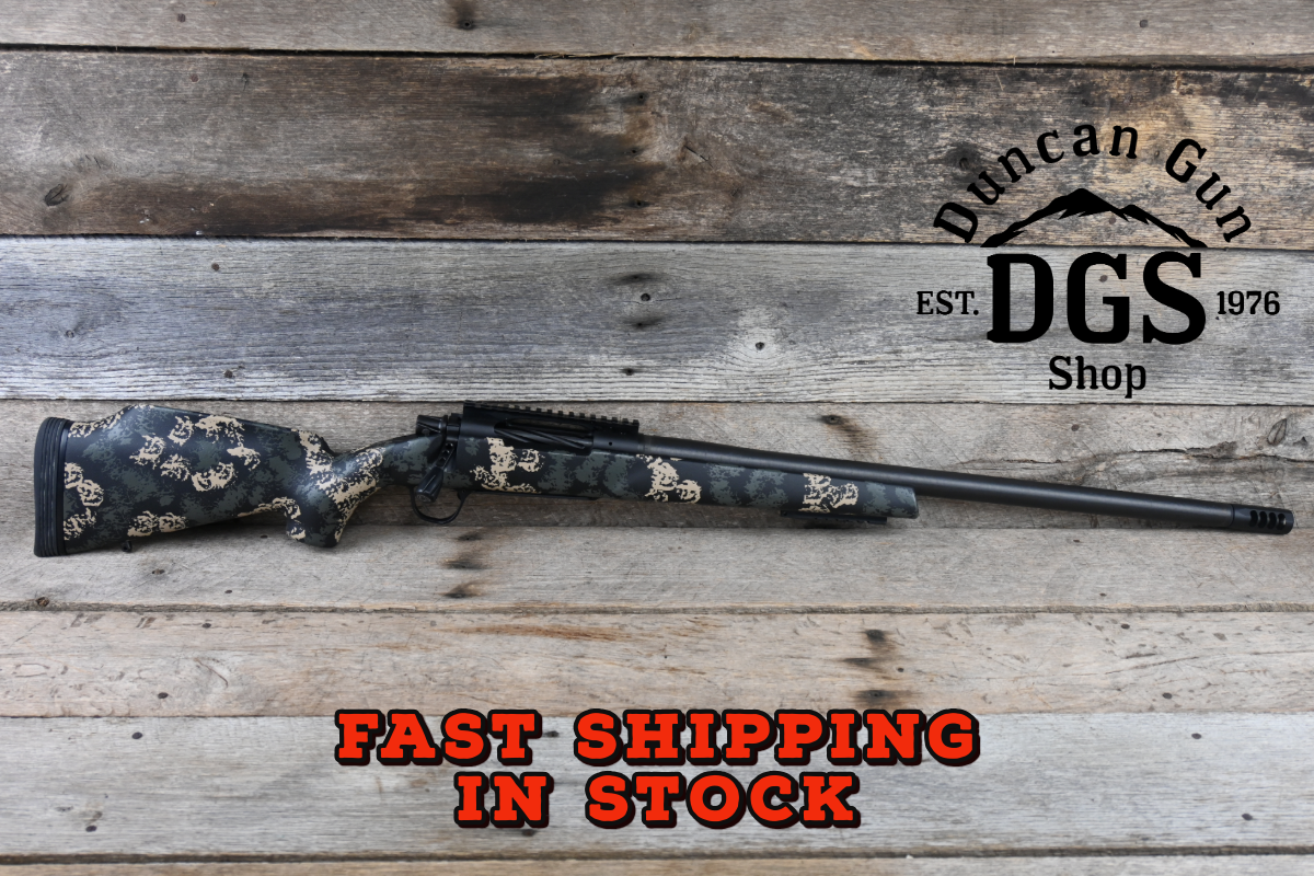 CHRISTENSEN ARMS TRAVERSE 7MM REM MAG 24" 801-10042-00-img-0