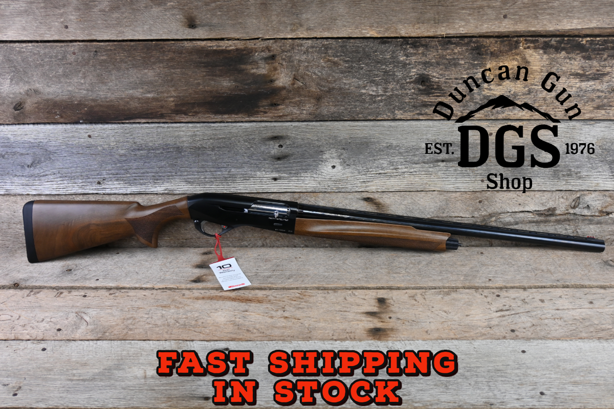 USED BENELLI MONTEFELTRO 12 GAUGE -img-0
