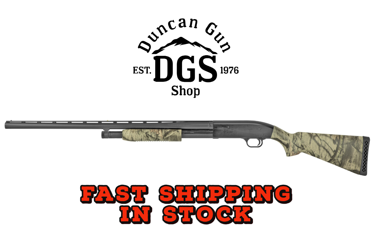Mossberg Maverick 88 all purpose 12ga -img-0