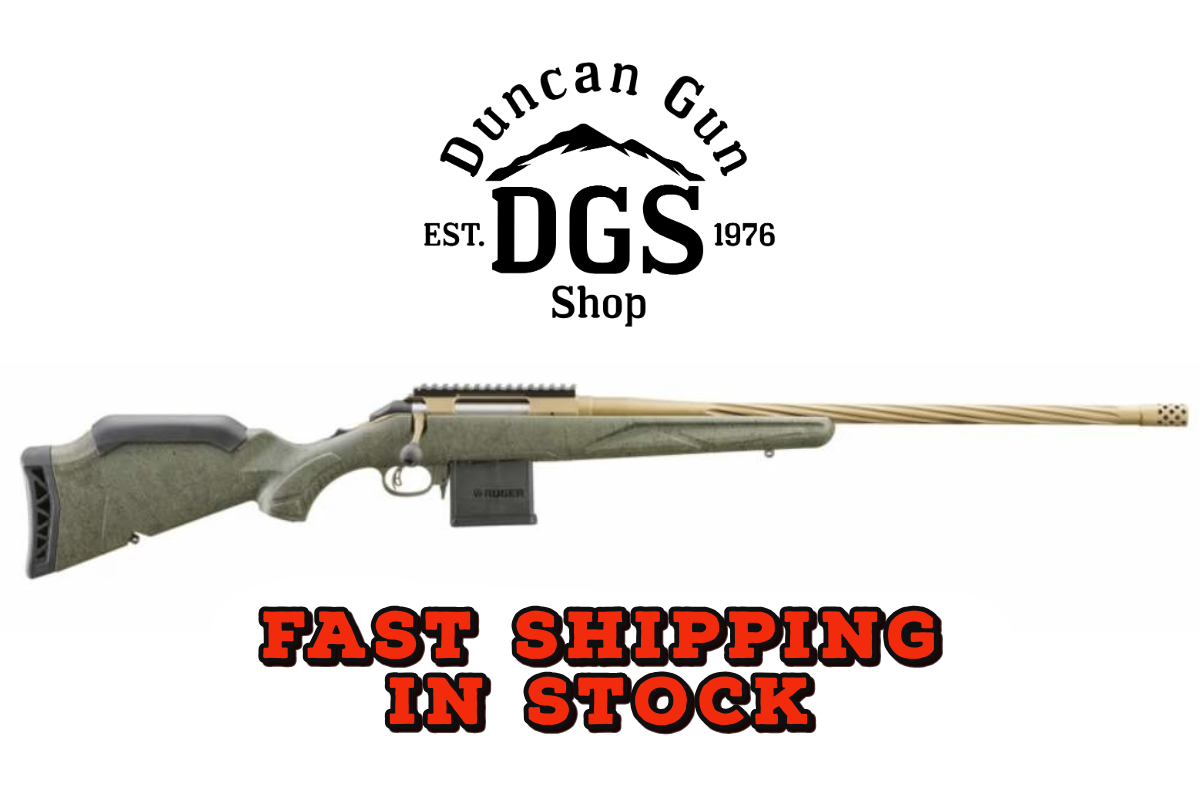 Ruger American GEN 2 Predator-img-0