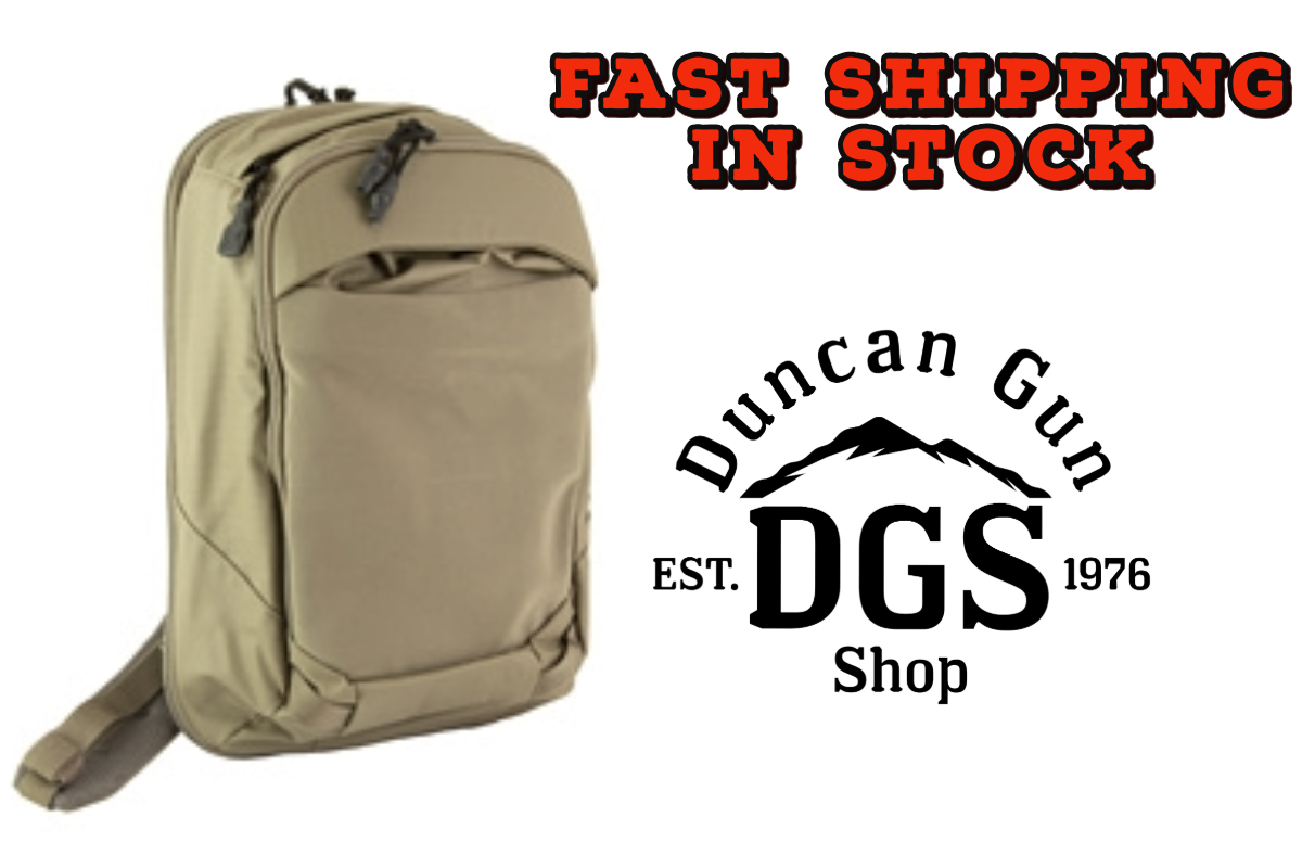 VERTX URBAN GHOST SLING BAG -img-0