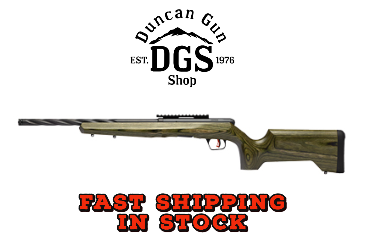 SAVAGE ARMS B17 TIMBER TACTICAL 17HMR-img-0