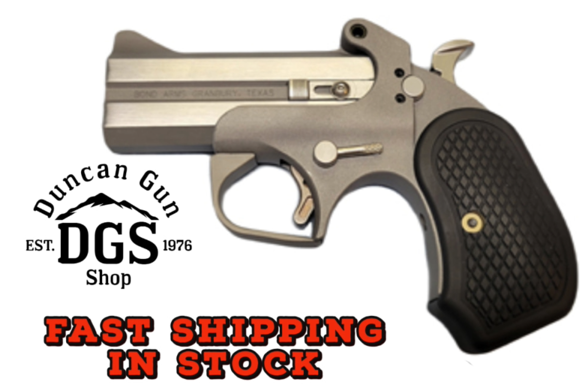BOND ARMS ROWDY XL 45COLT/410 BORE BARWXL-45-410-img-0