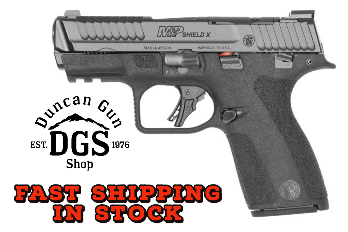 SMITH & WESSON SHIELD X -img-0