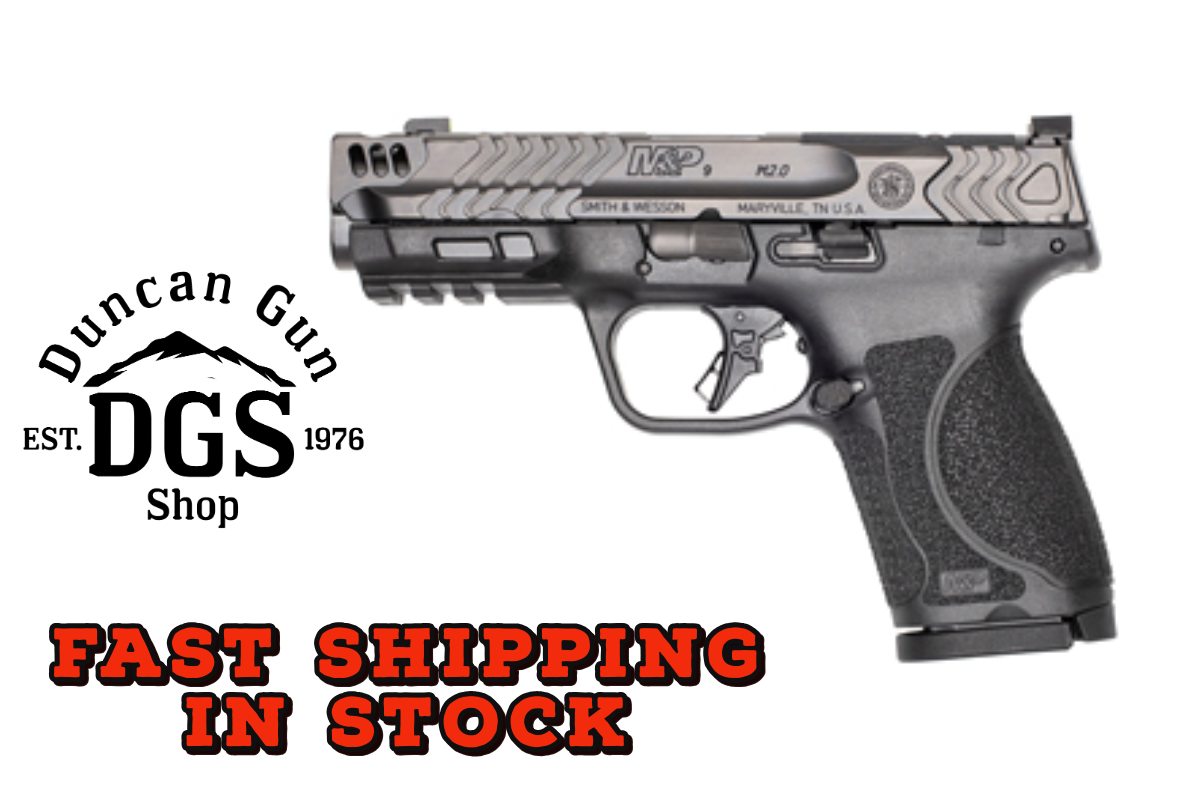 Smith & Wesson M&P9 M2.0 COMPACT-img-0