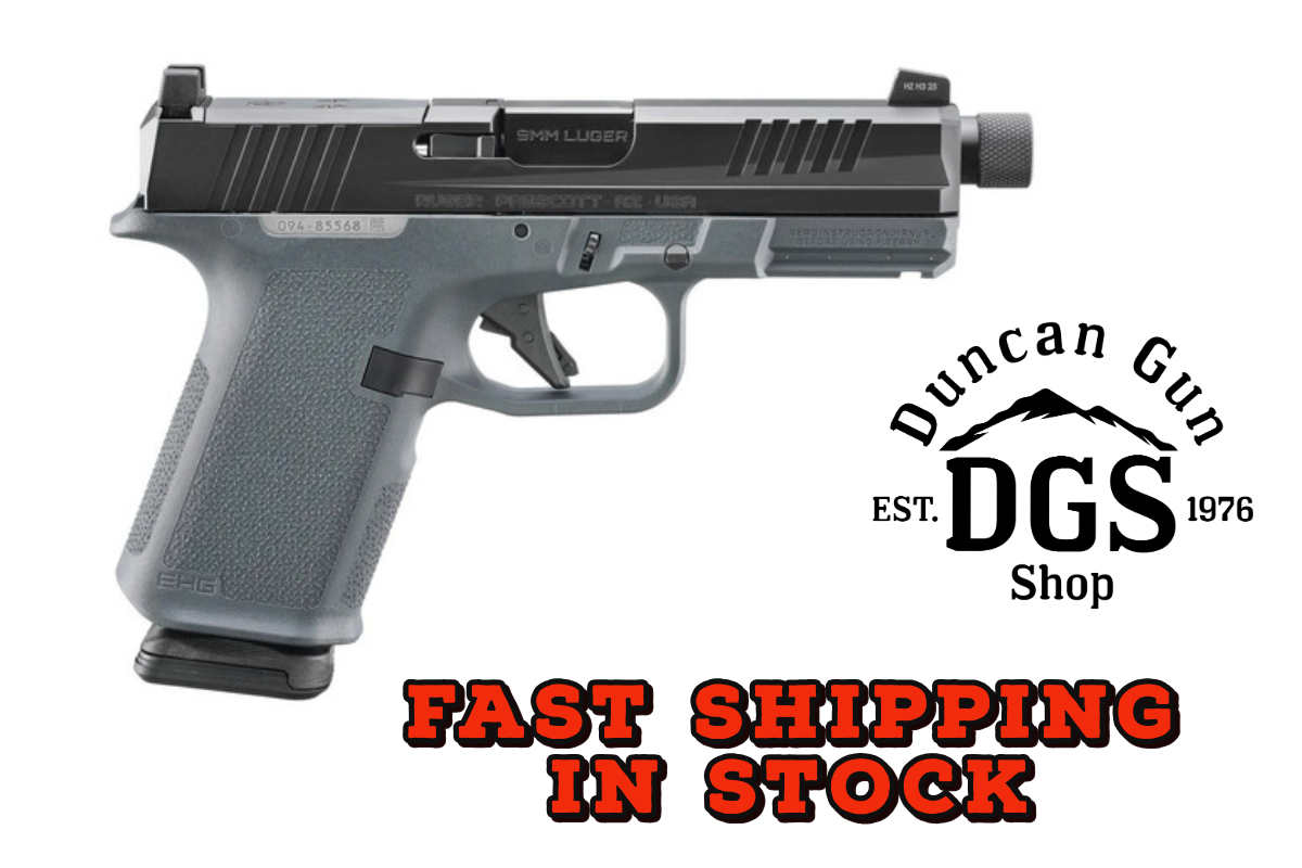 RUGER RXM 9MM LUGER -img-0