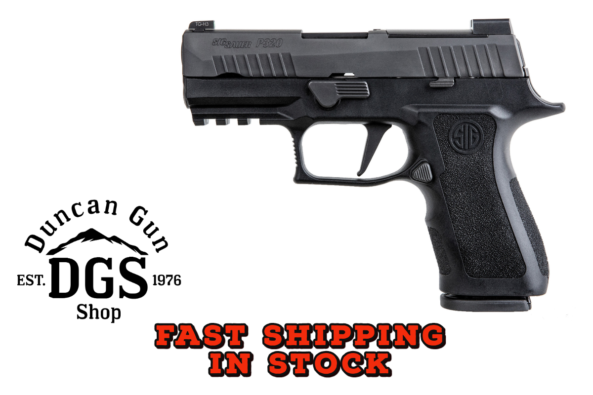 SIG P320 9MM XCOMPACT 15RD 320XC9BXR3PR2-img-0