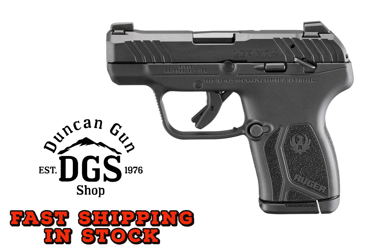 RUGER LCP MAX 380 ACP -img-0