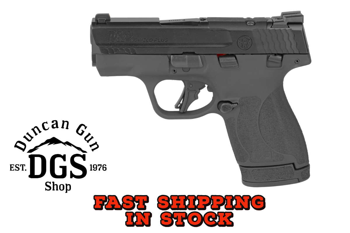 Smith & Wesson M&P9 Shield Plus 9MM 13536-img-0