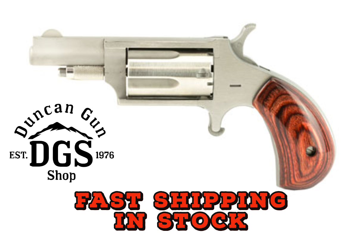 NAA Mini Revolver .22 Long Rifle/.22 WMR-img-0