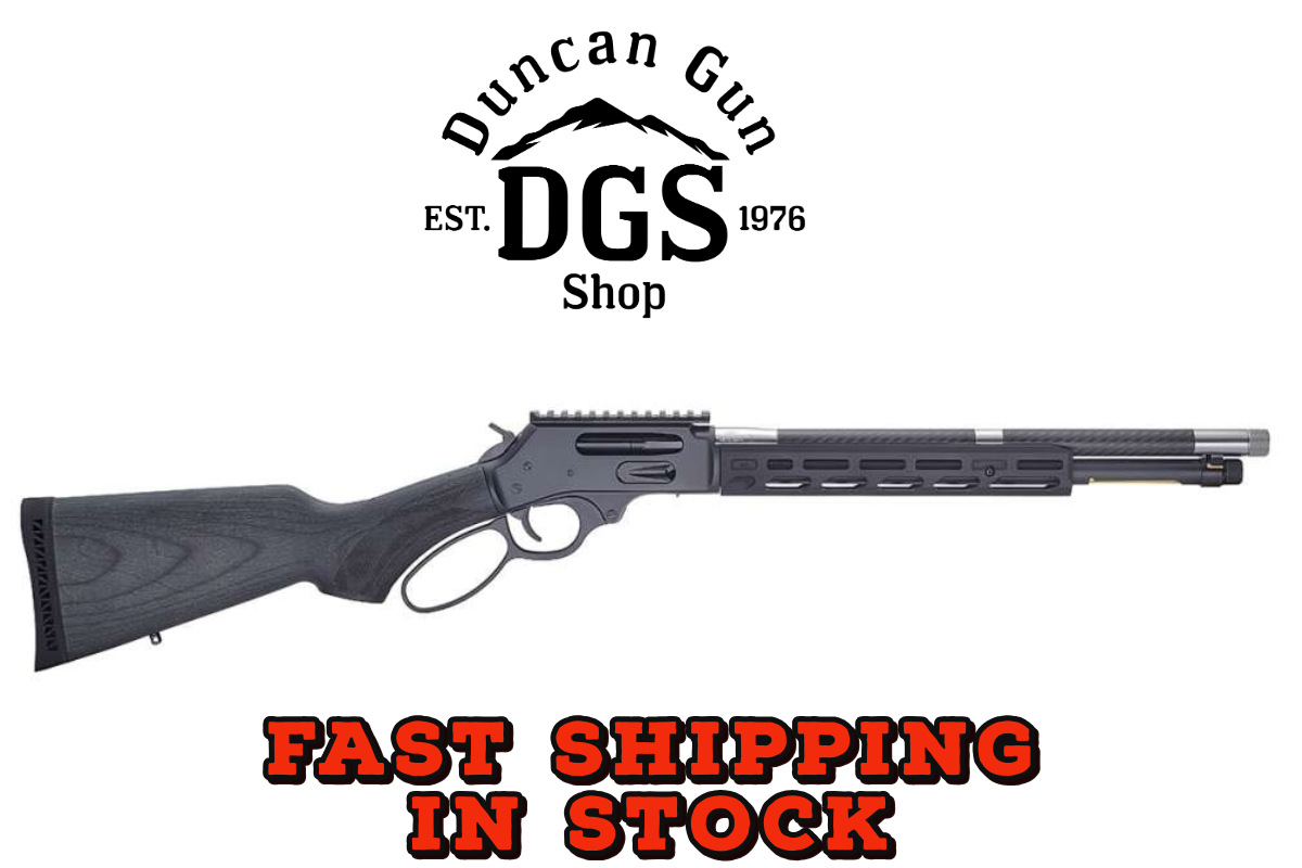 HENRY SPD HUSH 44MAG 16.5 LEVER H012H-img-0