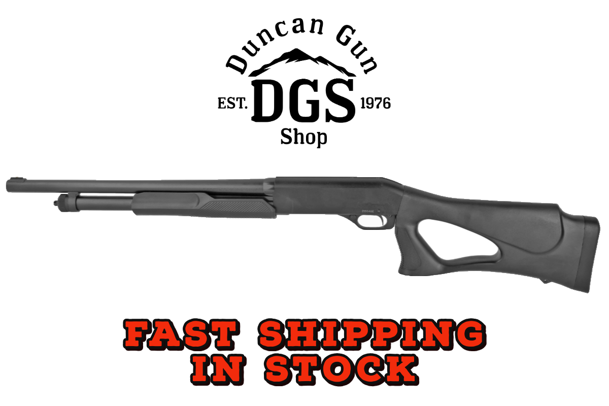 SAVAGE 320 SECURITYTHUMBHOLE 12GA  3" 18.5" 23246-img-0