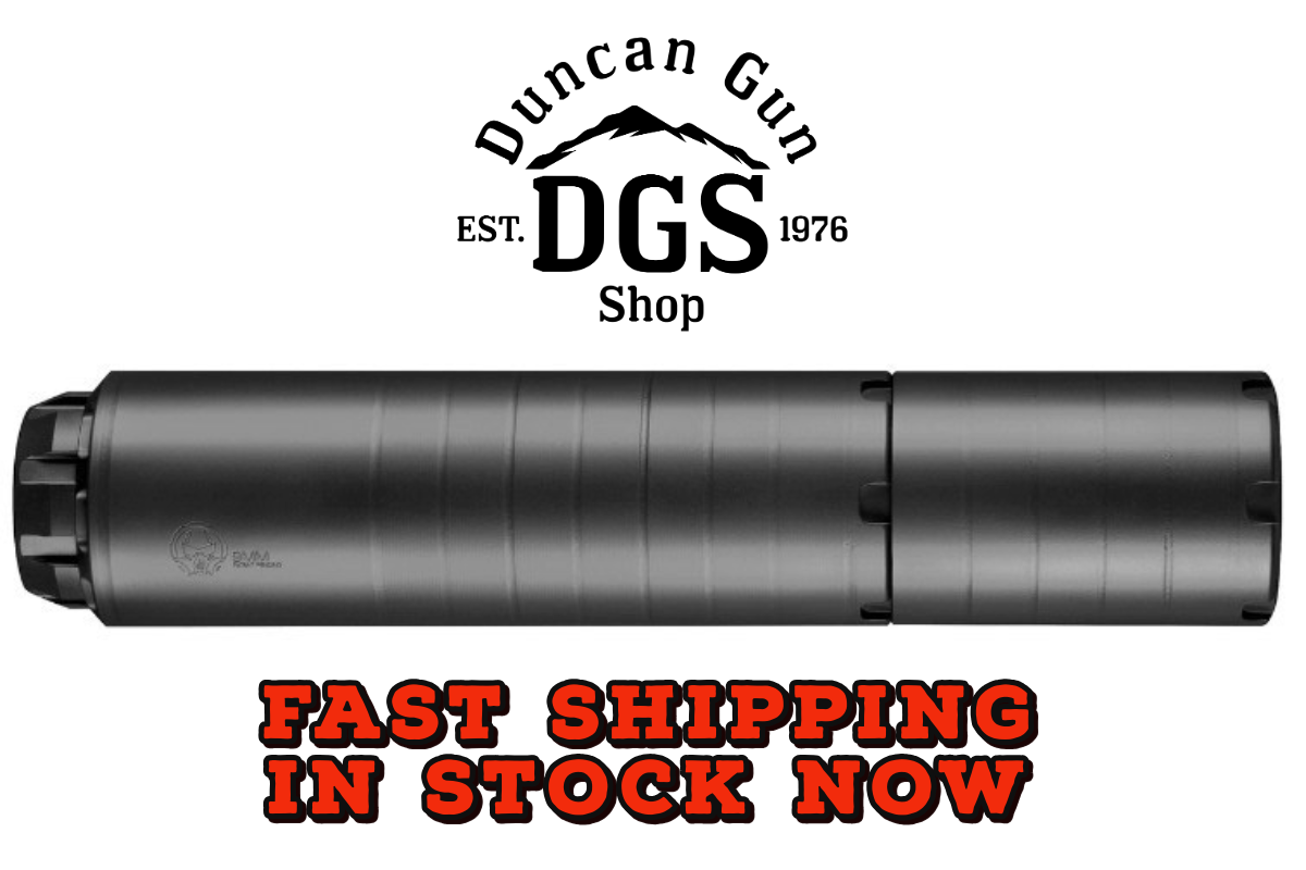 Dead Air Wolfman 9mm Silencer-img-0