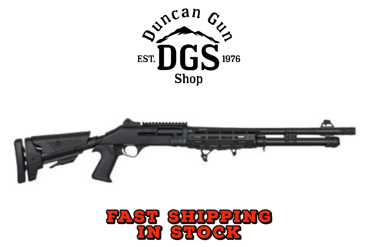 Orthos Arms Raider S4 12 Gauge S4RBK-img-0