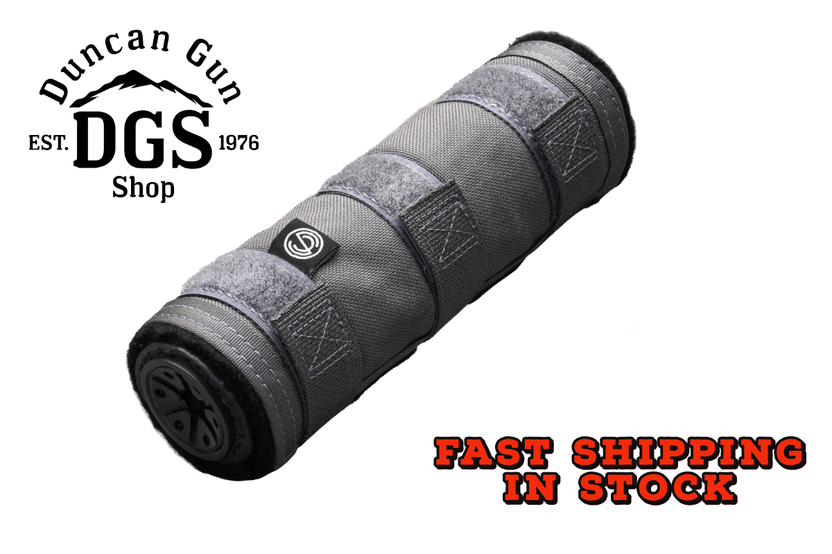 SilencerCo AC1981 High Temp Suppressor Cover 6” -img-0