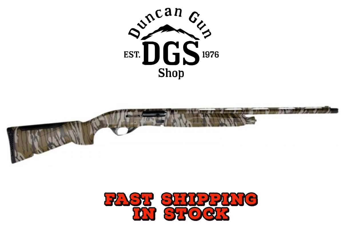 WEATHERBY ELEMENT 2 TURKEY 20 GAuge 3" 22" BOTTOMLANDS EB22022PGM-img-0