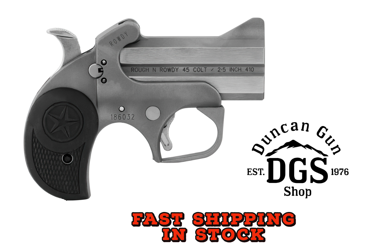 BOND ARMS ROWDY 410 GA -img-0