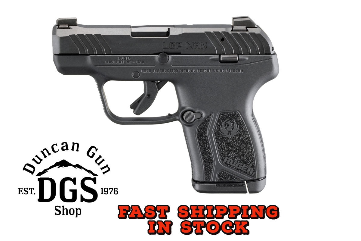 RUGER LCP MAX COMPACT .380 ACP 2.8 10RD 13765-img-0