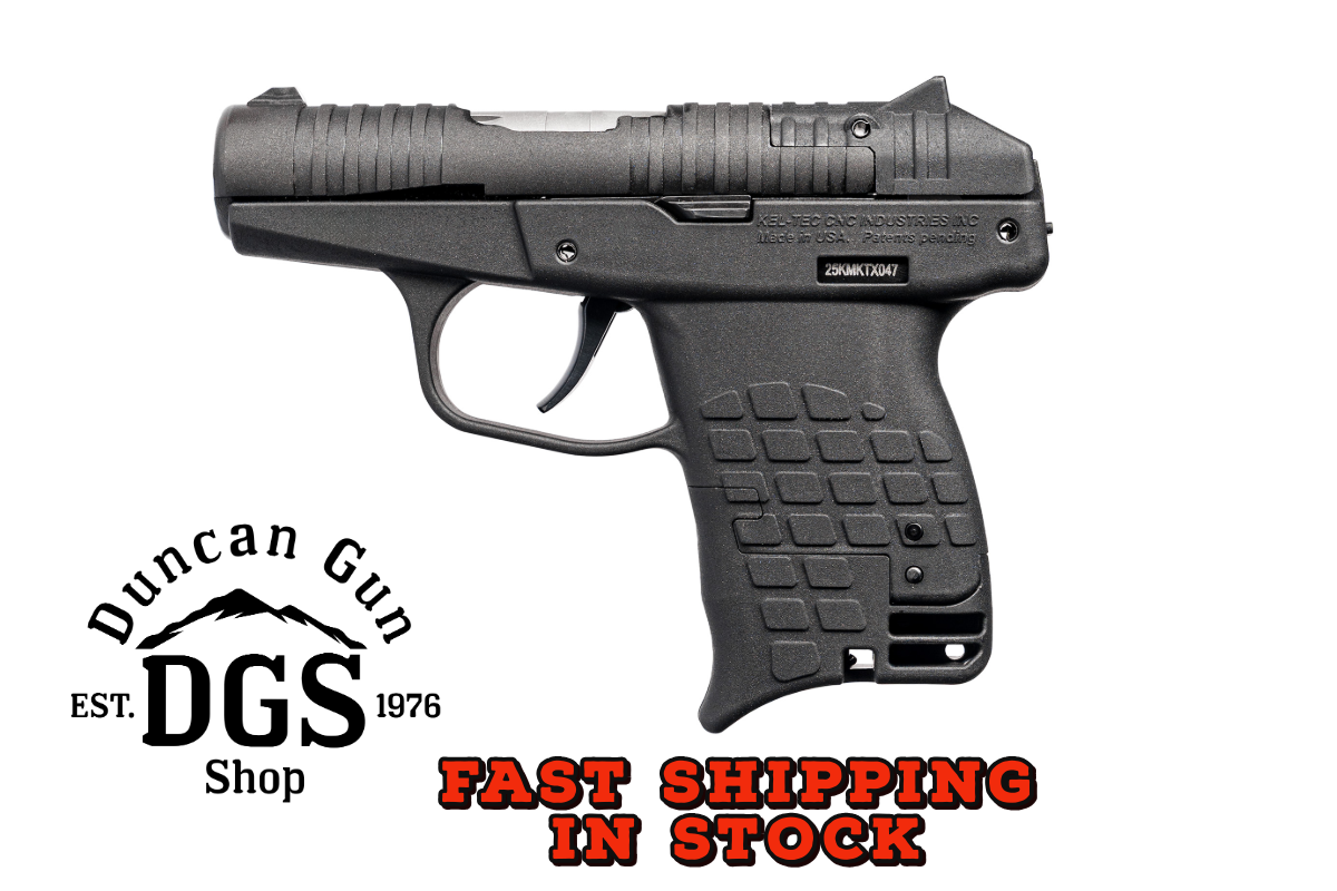 KELTEC PR-3AT 380 ACP 13RD PR3ATBLK-img-0