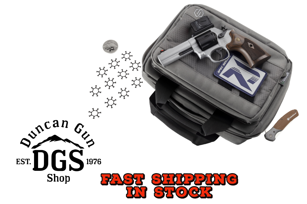 SMITH & WESSON 686 PLUS SPEC SERIES R 357 MAG 14635-img-0