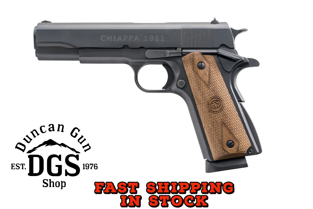 CHIAPPA 1911 FIELD 45ACP-img-0