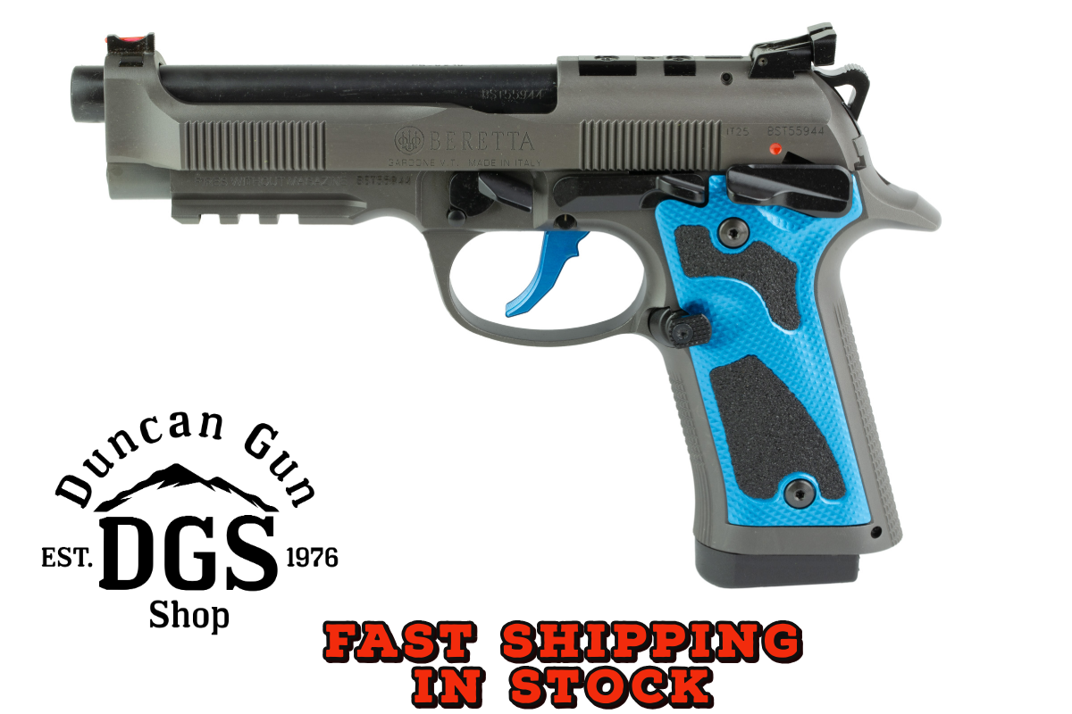 BERETTA 92XL PERFORMANCE CARRY 9MM 4.9" 18RD J92XPCOBL18-img-0