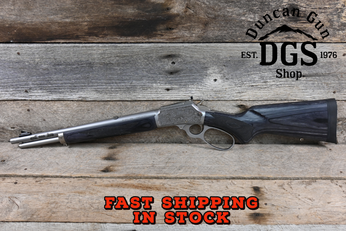 CNC MARLIN 1894 TRAPPER SBL RAZOR BOAR-img-0