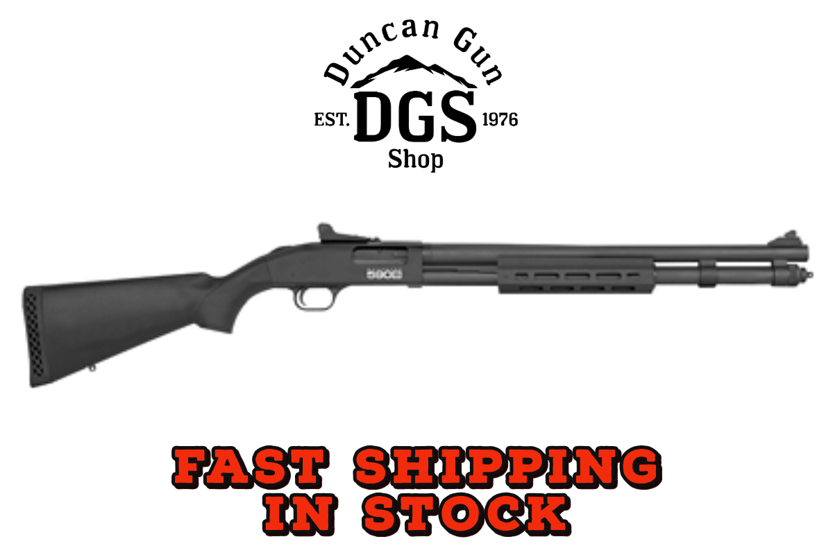 MOSSBERG 509S TACTICAL 12GA  51602-img-0