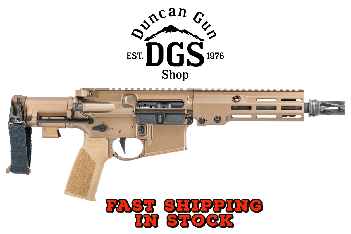 Geissele Automatics 5.56x45mm 8" M-LOK 08-427S -img-0