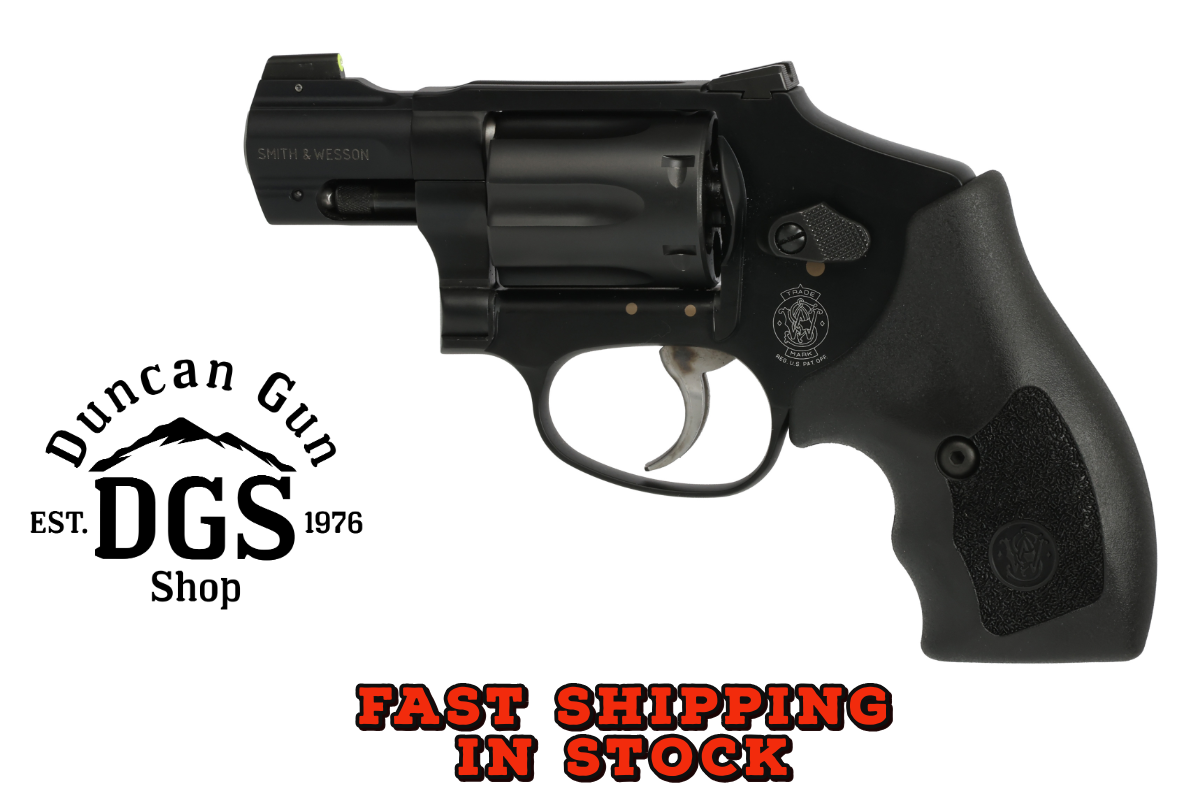 Smith and Wesson 432UC-img-0