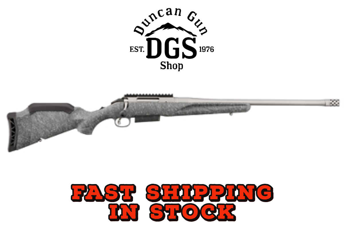 Ruger American GEN 2 Gen II 243 Win 46904-img-0