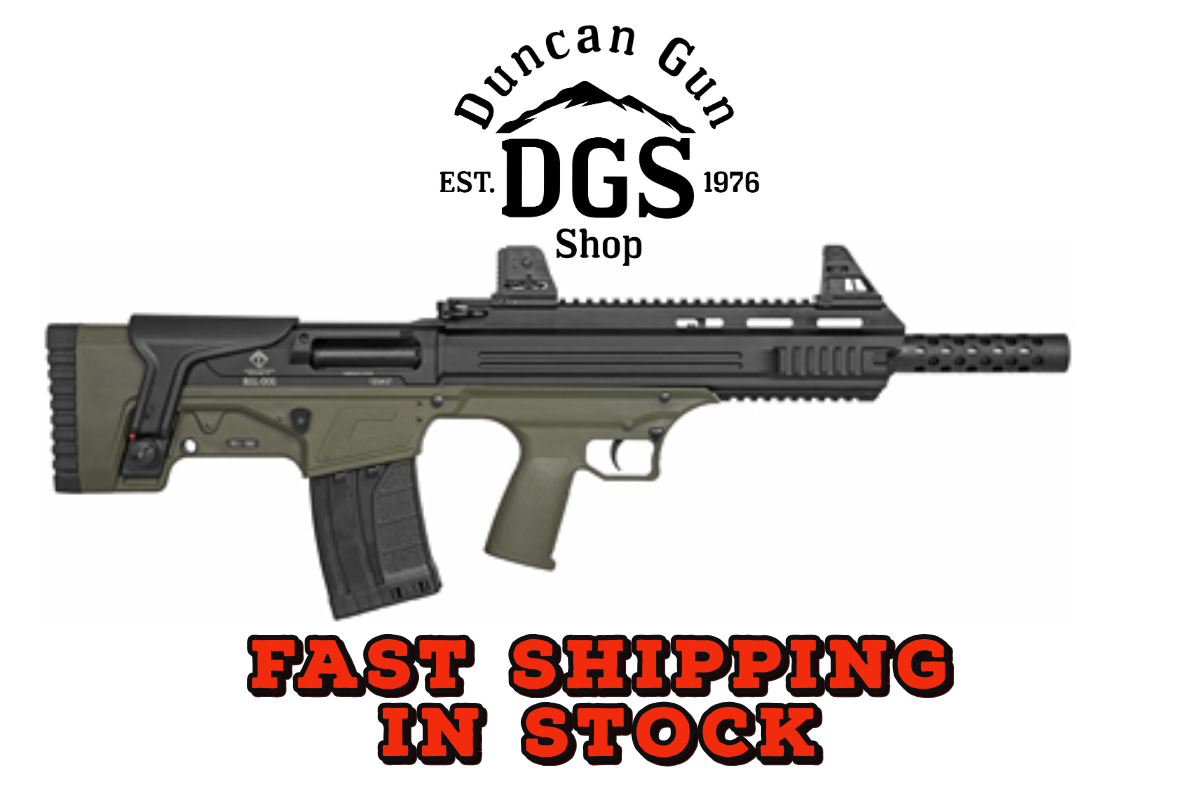 BULLDOG 12 GAUGE BULLPUP -img-0