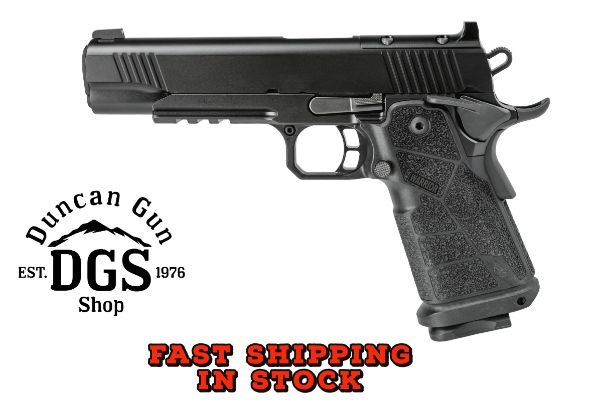 Kimber 1911 DS Warrior 9MM 5" (17RD)(20RD) OPTICS READY 3600302-img-0