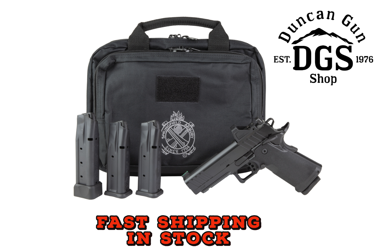 SPRINGFIELD 1911 PRODIGY 9MM GEARPACK-img-0