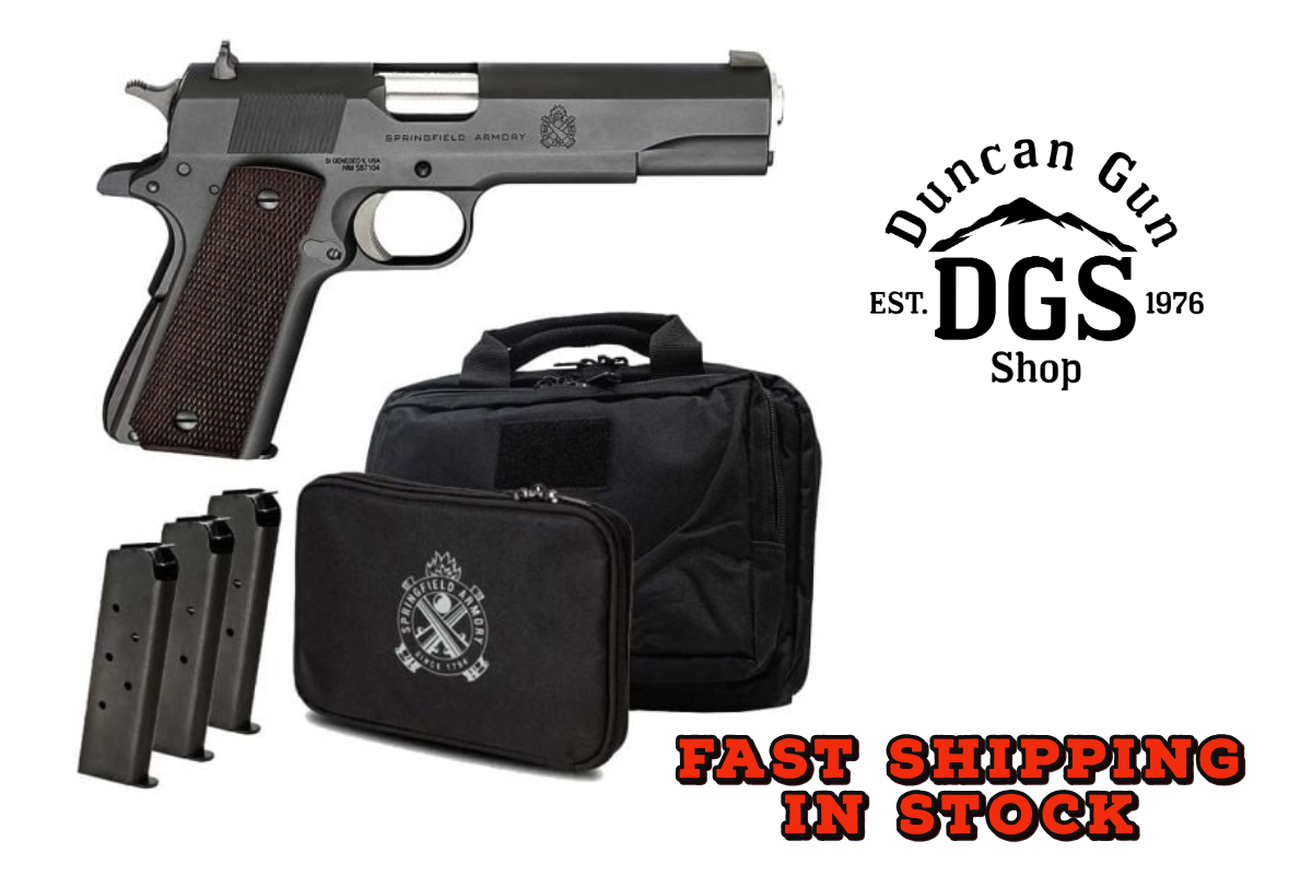 SPRINGFIELD 1911 45 ACP-img-0