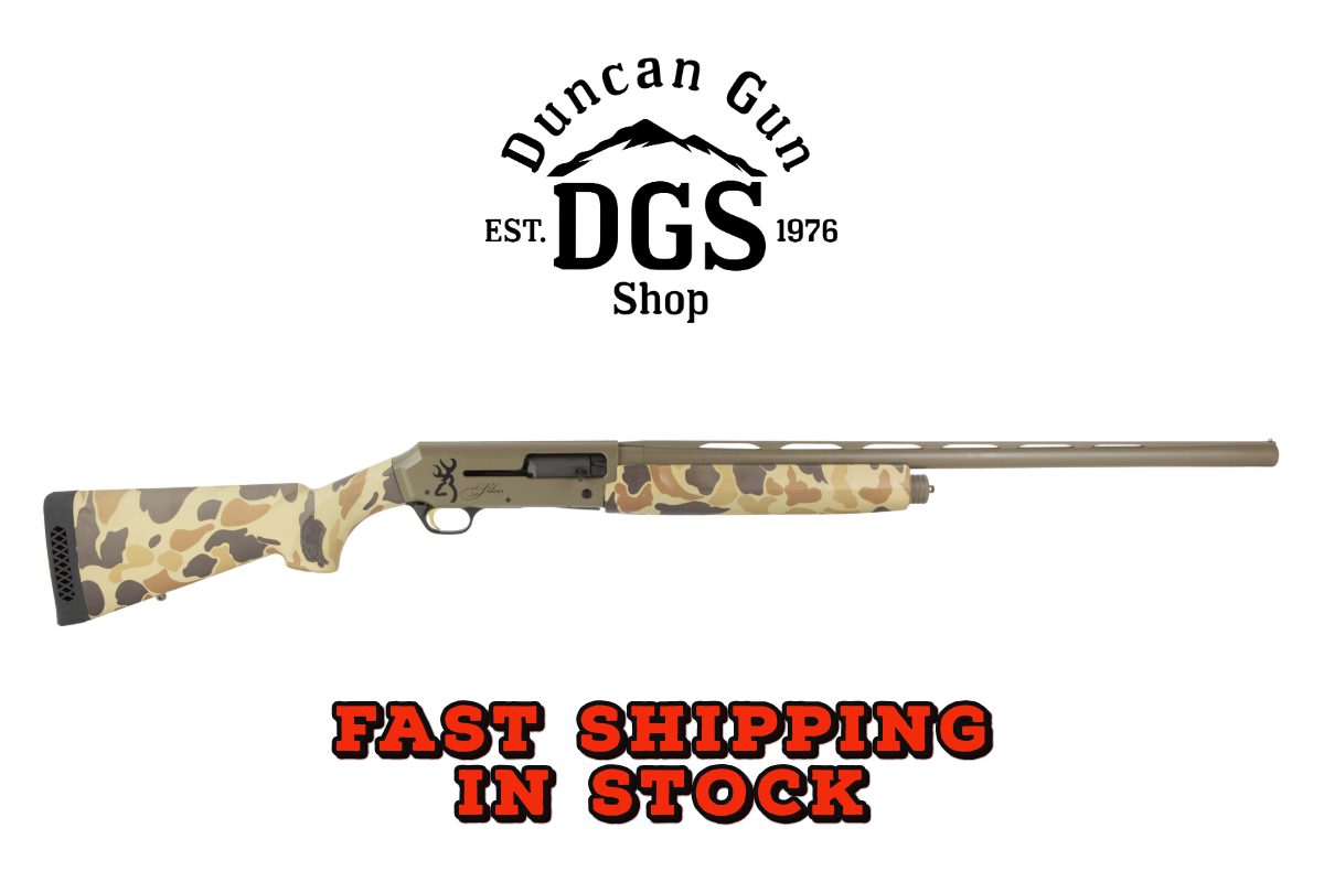 BROWNING SILVER FIELD 12GA 3.5 26VR FDE/VINTAGE TAN 011430205-img-0