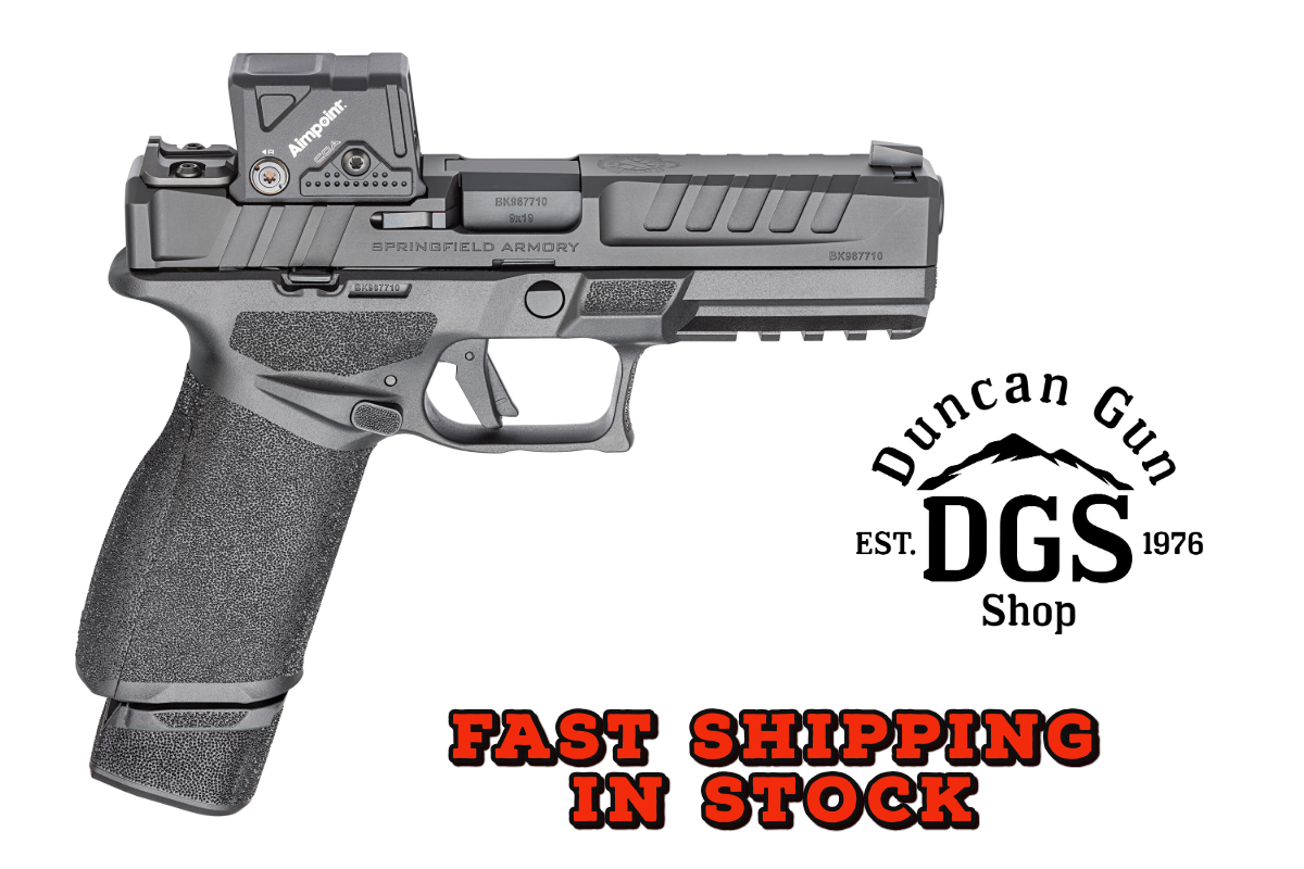 Springfield Echelon 9mm with Aimpoint 3.5 MOA Red Dot EC9459B-COA-img-0