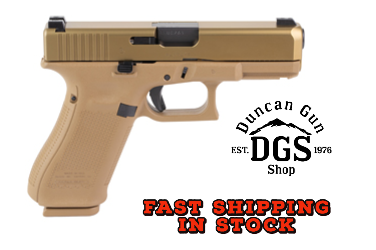 GLOCK 19X V Coyote 9mm UV1950701X-img-0
