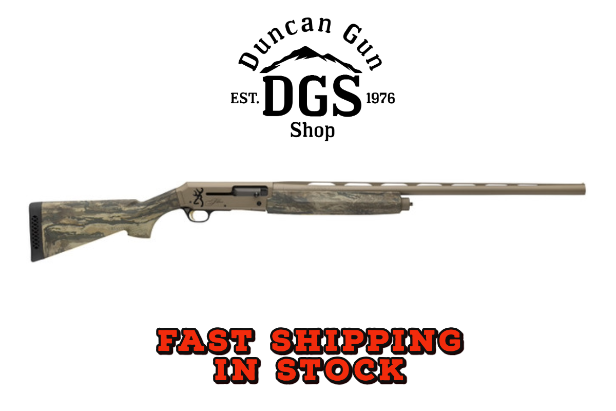 BROWNING SILVER FIELD 12GA 28" FDE/RT LEGACY 011440205-img-0