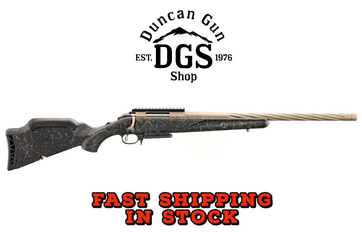 RUGER AMERICAN GEN II PRAIRIE .308 WINCHESTER -img-0