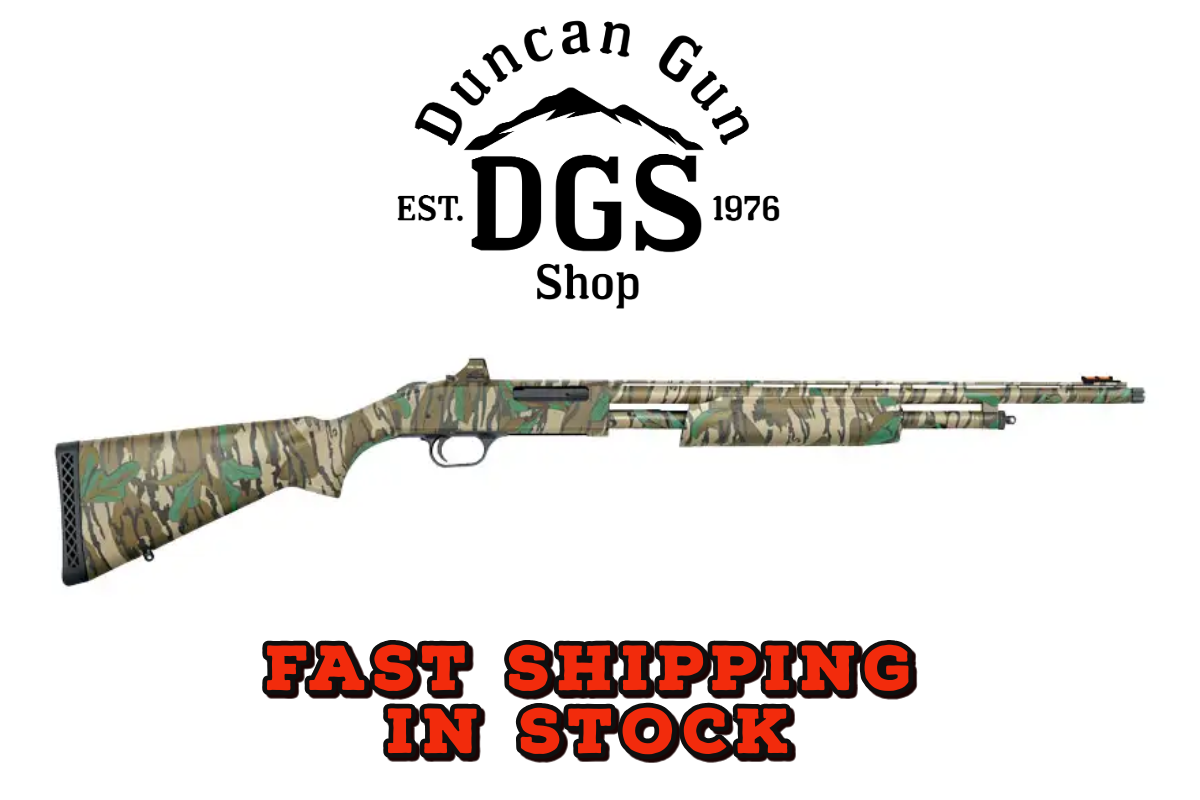 MOSSBERG 500 TURKEY .410 BORE 20" MOSSY OAK GREENLEAF 50133-img-0
