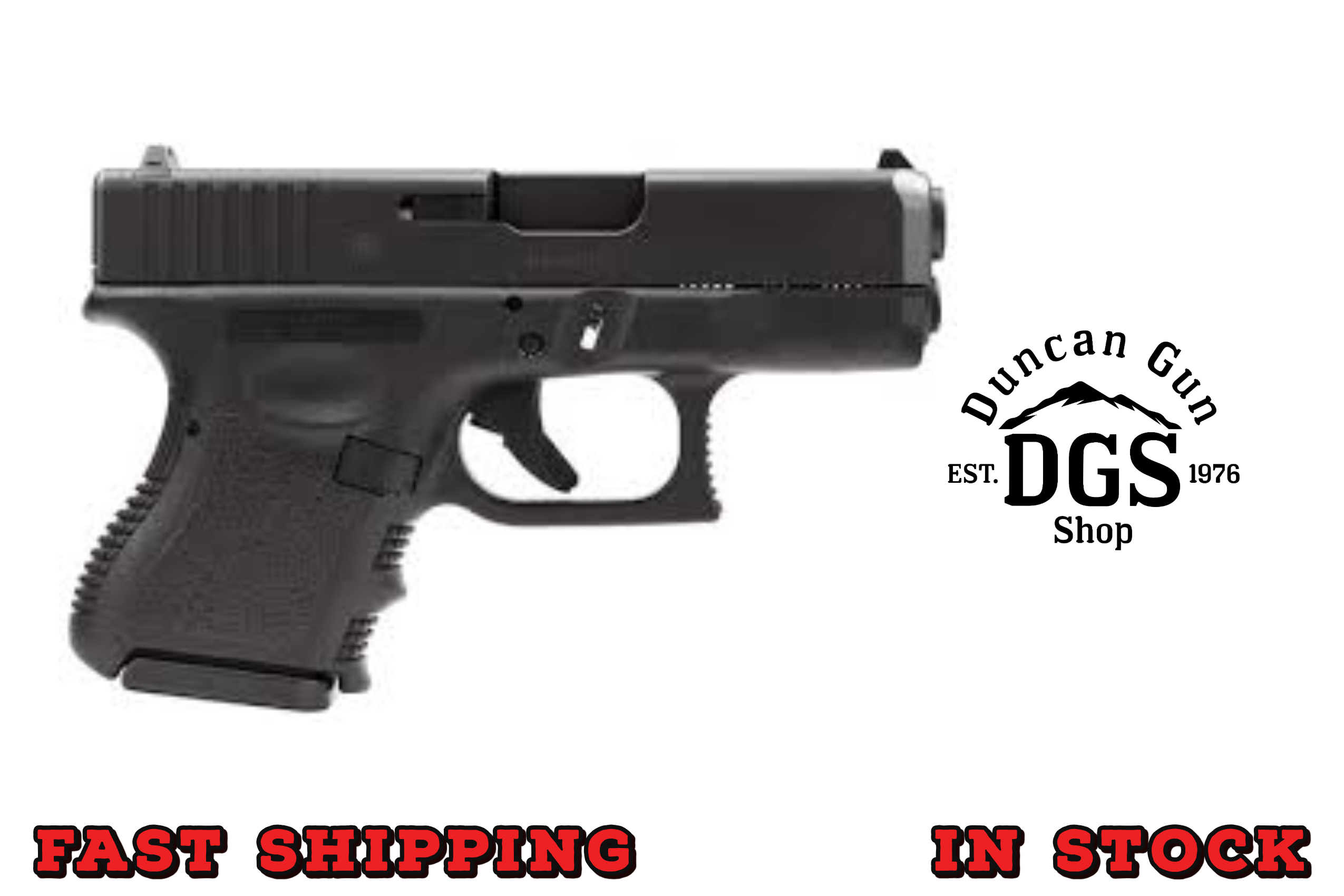 Glock G26 V 9mm Pistol-img-0