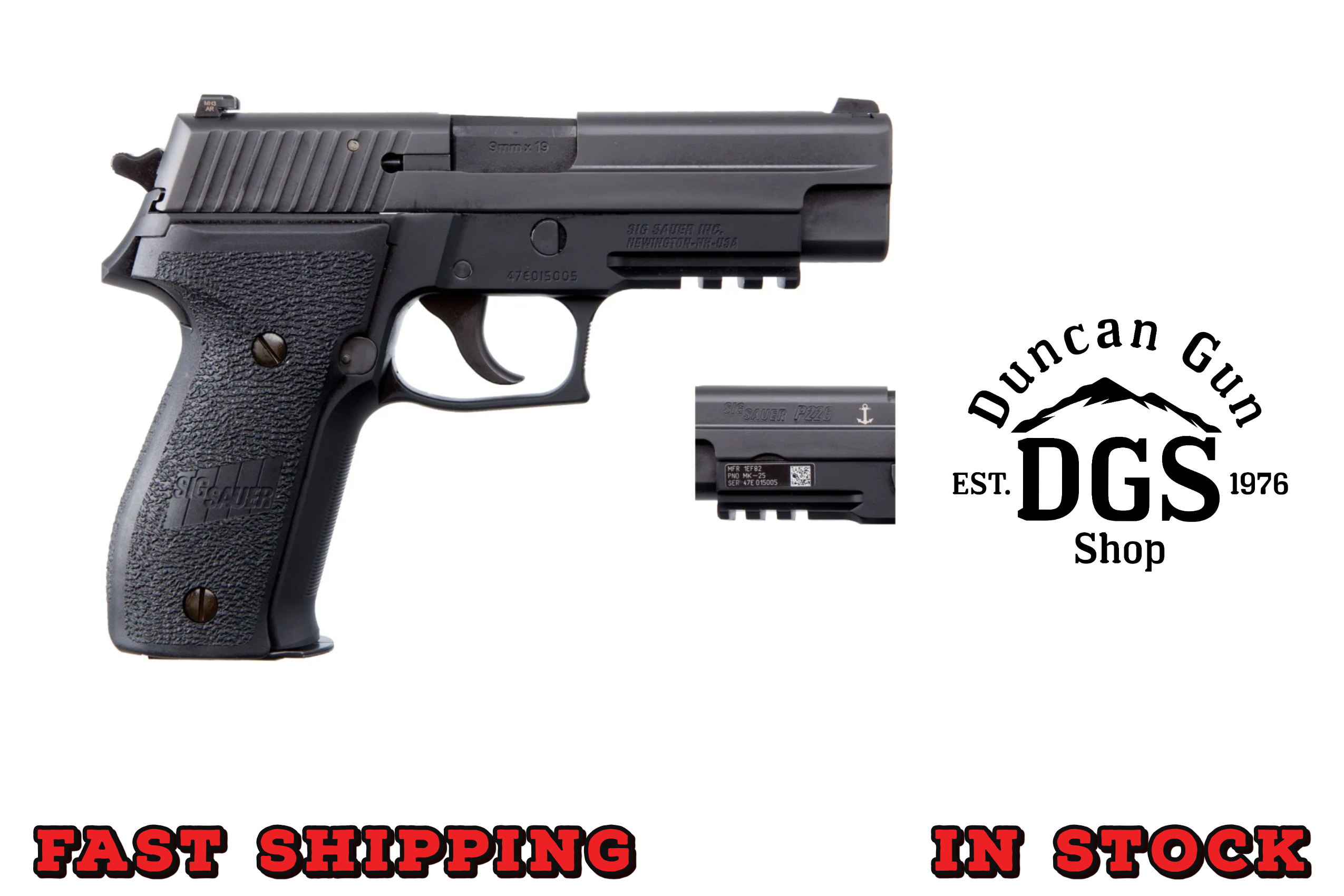 SIG SAUER P226 MK25 9MM -img-0