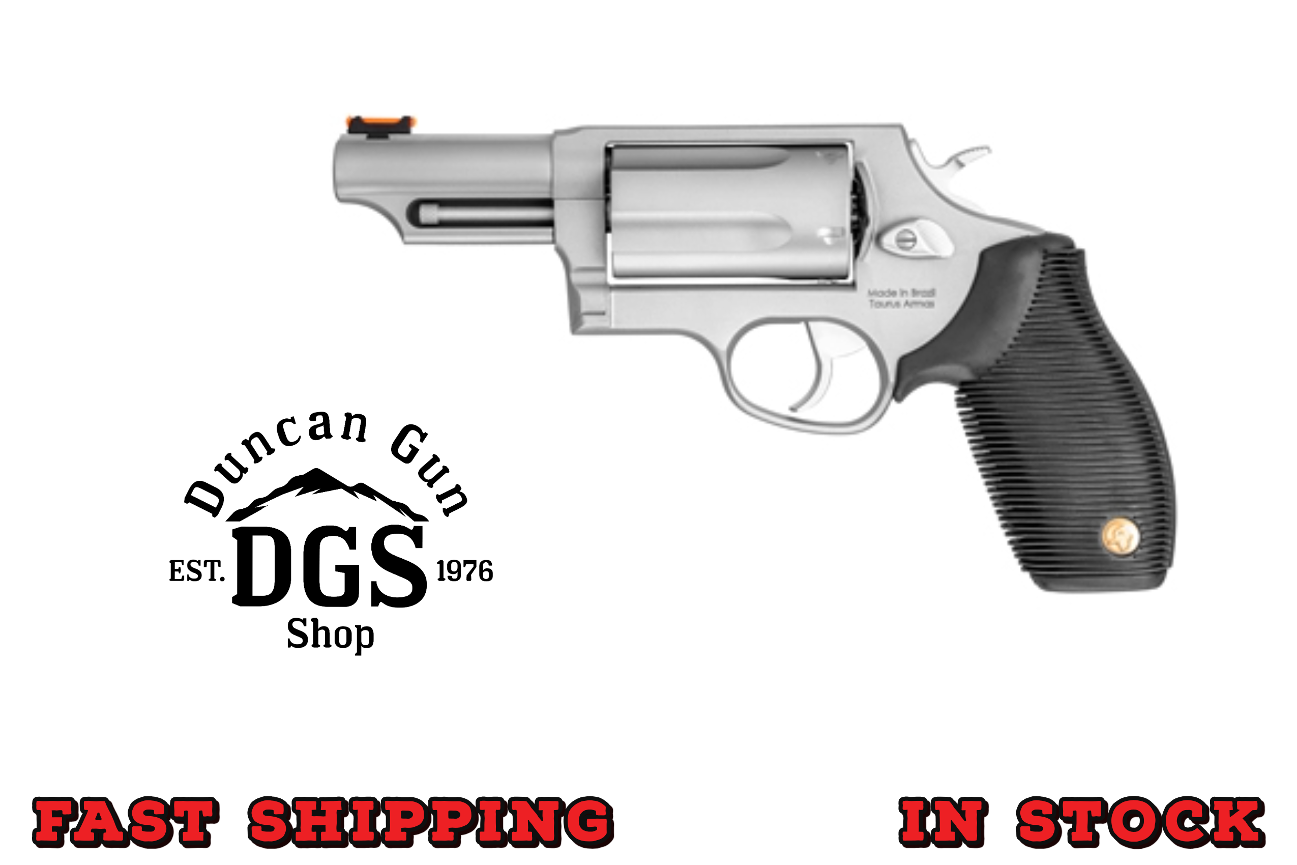 Taurus, Judge 410 Bore/45LC-img-0